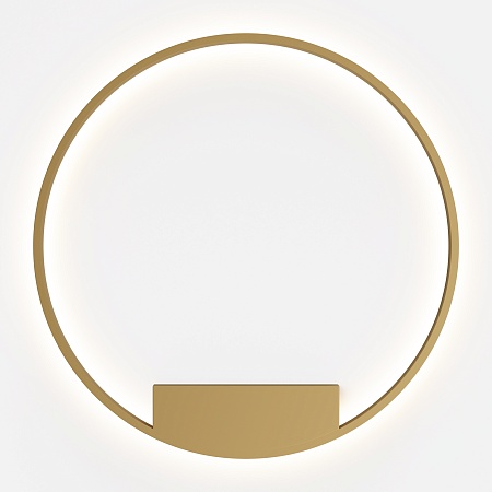 Настенный светильник (бра) Maytoni Rim MOD058WL-L50BSK - фото