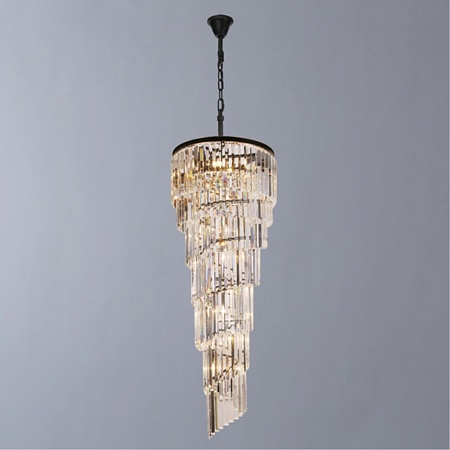 Подвесная люстра Divinare CHARLOTTE 3011/01 SP-15 - фото