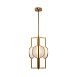 Подвесной светильник Maytoni Marmo MOD099PL-03G - фото