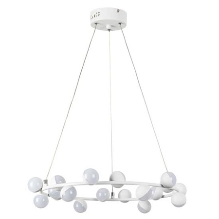 Подвесная люстра ARTE LAMP A3619SP-18WH - фото