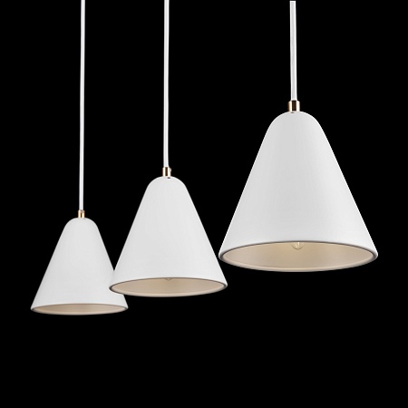 Подвесной светильник Freya FR8004PL-03WG - фото