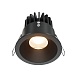 Встраиваемый светильник Technical DL034-01-12W2.7K-B - фото