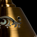 Бра Arte Lamp KENSINGTON A1511AP-1PB - фото
