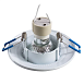 Точечный встраиваемый светильник Arte Lamp OCCHIO A5280PL-1WA - фото
