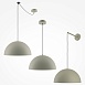 Подвесной светильник Maytoni Basic colors MOD168PL-01BG - фото