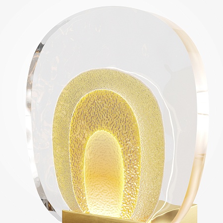 Настенный светильник (бра) Maytoni Biology MOD367WL-L3BSK - фото