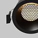 Встраиваемый светильник Technical DL117-15W-3K-B - фото