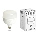 Лампа светодиодная SAFFIT SBHP1050 E27-E40 50W 230V 4000K - фото