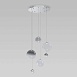 Подвесной светильник Eurosvet 50230 LED - фото