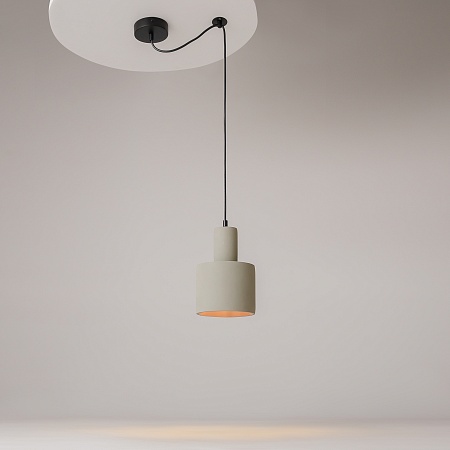 Подвесной светильник Maytoni Broni T439-PL-01-GR - фото