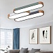Потолочный Светильник Linn L95 Grey Imperiumloft 193593-26 - фото
