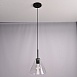Подвесной Светильник Rh Utilitaire Funnel Pendant Black Imperiumloft 123648-22 - фото