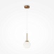 Подвесной светильник Maytoni Basic form MOD321PL-01G1 - фото