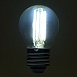 Лампа светодиодная Feron.PRO LB-1706 Шарик E27 1000LM 6W 175-265V 6400K - фото