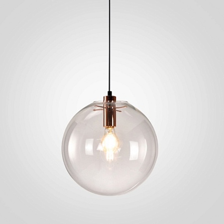 Подвесной Светильник Classicon Selene Сopper Sandra Lindner In 2006 D25 Золото Imperiumloft 178080-22 - фото