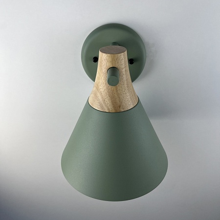 Настенный Светильник Nod Wall Green Imperiumloft 101841-26 - фото