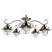 Потолочная люстра ARTE LAMP A4579PL-5AB - фото