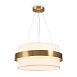 Подвесной светильник Freya Bride FR5367PL-03BS - фото