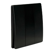 Выключатель беспроводной FERON TM93 SMART, 7мВт, IP65, трехклавишный, черный