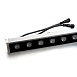 Светодиодный линейный прожектор для подсветки стен с DMX Feron LL-892 36W RGB DC24V IP65 - фото