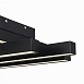 Люстра потолочная ST-Luce Черный/Белый,Черный LED 1*36W 3000K/4000K/6000K SL933.402.06 - фото