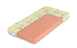 Матрас Lonax Baby ППУ 10