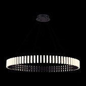Люстра подвесная ST-Luce Черный/Белый LED 1*50W 3000K SL6203.403.50