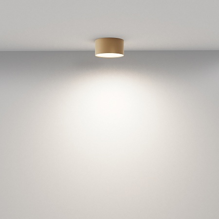 Потолочный светильник Technical Zon C032CL-12W4K-RD-MG - фото