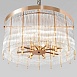 10299/600 French gold Подвесной светильник LOFT IT Montana - фото