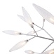 Подвесной светильник Freya Iris FR5067PL-36W - фото