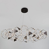 Подвесной светильник Eurosvet 90369/15 черный жемчуг