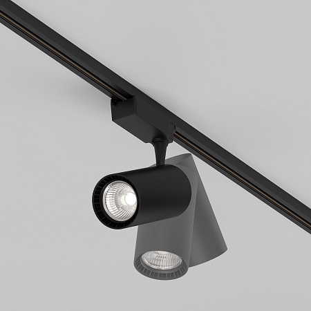 Трековый светильник Technical Vuoro TR003-1-36W4K-M-B - фото