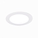 Св-к встр. Белый LED 1*10W 3000K/4000K/6000K 850Lm Ra80 110° IP20 D120xH30 220-240V ST212.508.10 - фото