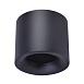 Светильник потолочный черный LED 1*10W 4000K 530Lm Ra 36° IP20 D80xH70 170-240VV ST761.443.10 - фото