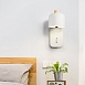 Настенный Светильник Stille Белый Imperiumloft 141033-26 - фото
