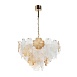 Подвесная люстра ARTE LAMP MALLIKA A4077LM-10GO - фото