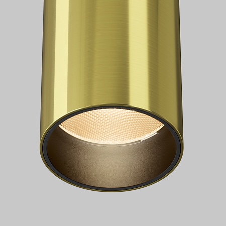 Потолочный светильник Technical FOCUS LED C056CL-L12W2.7K-W-BS - фото