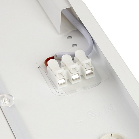 Светодиодная панель Feron AL2117 встраиваемая 40W 4000K  рассеиватель с 3D эффектом белый - фото