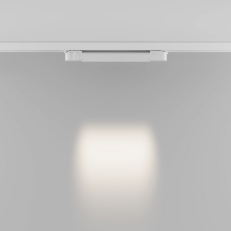 Трековый светильник Technical Points  TR195-3-10W4K-M-W - фото