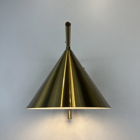 Бра Flos Captain Flint Cone Wall Light Imperiumloft 143936-22 - фото