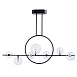 Люстра на штанге ARTE LAMP A7791SP-59BK - фото