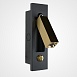 Бра Chelsom Wall Led Dock Brass Imperiumloft 144290-22 - фото