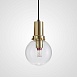 Подвесной Светильник Penball D20 Gold Imperiumloft 168480-26 - фото