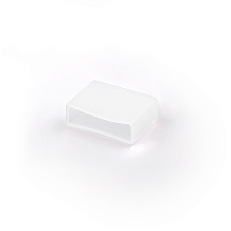 Заглушка для неона 24V 2835 с боковым свечением универсальная (10 шт) End Cup 24V 2835 Elektrostandard - фото