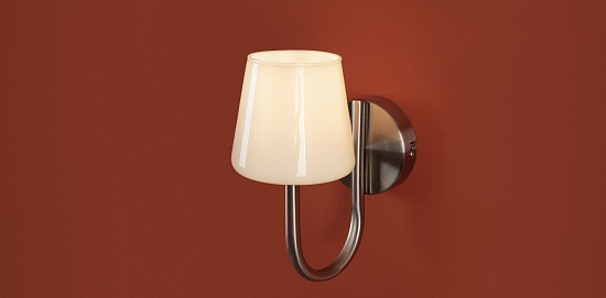 Настенный светильник (бра) Freya FR2039WL-01N - фото