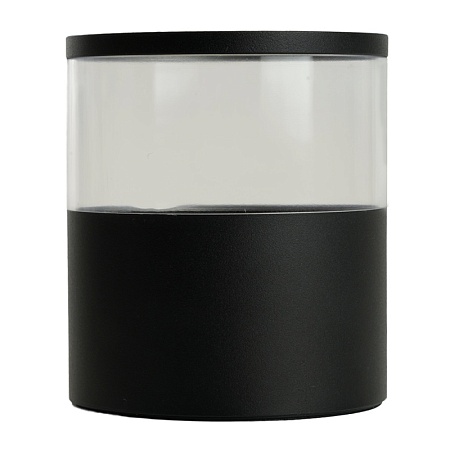 Светильник потолочный Feron HL454 HALO 12W, 230V, GX53, черный - фото