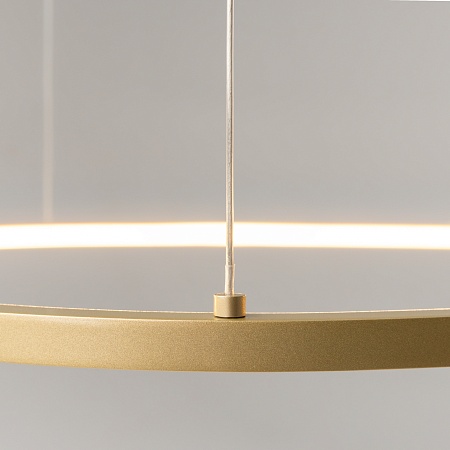 Подвесной светильник Maytoni Glint MOD072PL-L36BSK - фото