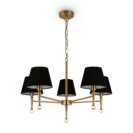 Подвесной светильник Freya Rosemary FR5190PL-05BS - фото