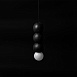 Подвесной Светильник Lilla Black H24 Imperiumloft 189794-23 - фото