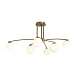 Потолочный светильник Freya Hanger FR5443CL-06BS - фото